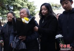 国家公祭日：当亲历者老去